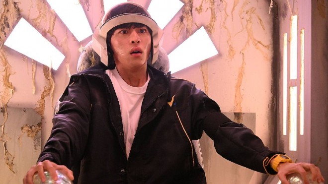 'Ultraman Arc' September 28th Broadcast: Episode 12 "You Are Givas"