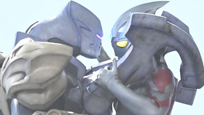 'Ultraman Arc' September 21st Broadcast: Episode 11 "Message"