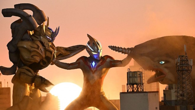'Ultraman Arc' September 28th Broadcast: Episode 12 "You Are Givas"