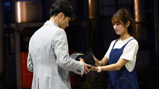 'Ultraman Arc' September 7th Broadcast: Episode 9 "Goodbye, Rin"