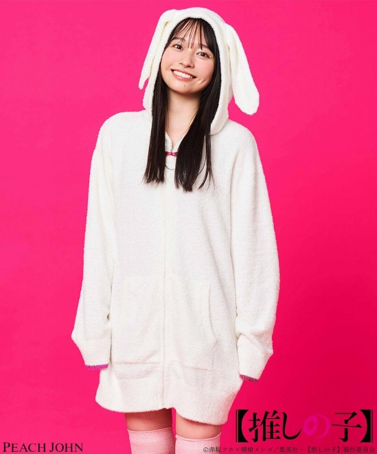 Ai's Hoodie (ZOZOTOWN Exclusive)
