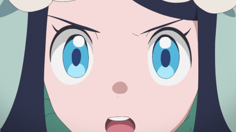 Scene from the Pokémon anime
