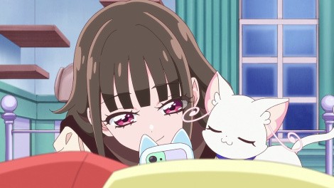 Scene cuts from "Wonderful Pretty Cure!"