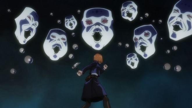 Nobara Kugisaki via JJK EP4