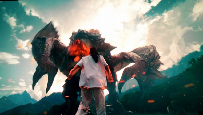 Capcom's 'MONSTER HUNTER BRIDGE' to appear at the Osaka-Kansai Expo