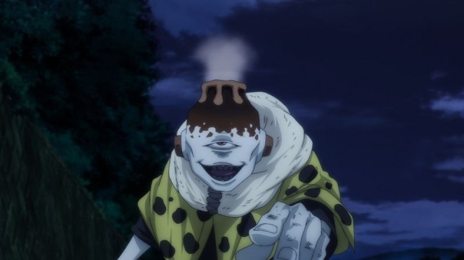Jogo via JJK EP7