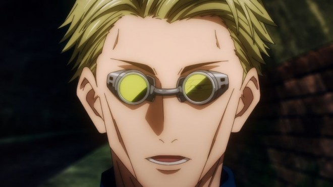 Kento Nanami via JJK EP10