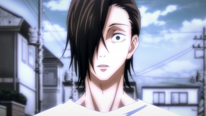 Junpei Yoshino via JJK EP10