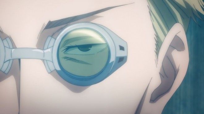 Kento Nanami via JJK EP11