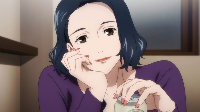 Junpei's mother via JJK EP11