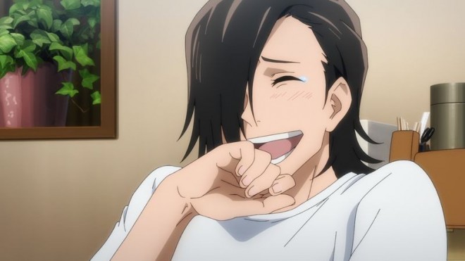 Junpei Yoshino via JJK EP11