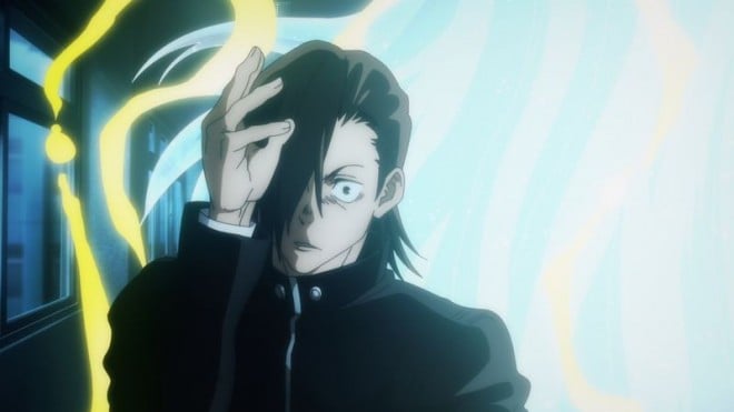Junpei Yoshino via JJK EP12