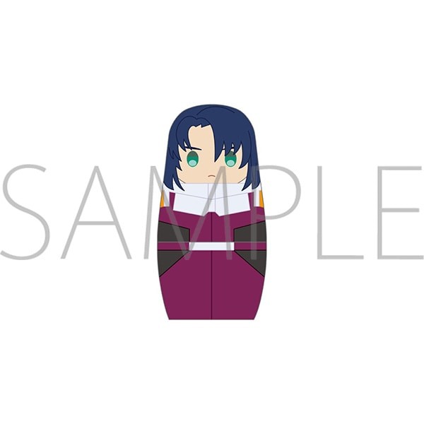 Athrun Zala: Matryoshka