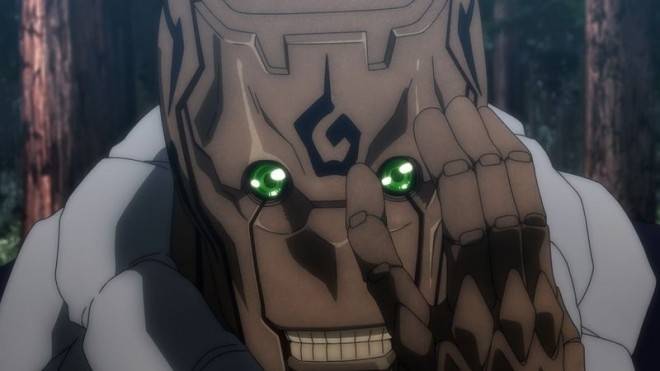 Mechamaru via JJK Kyoto Sister School Exchange Event EP16