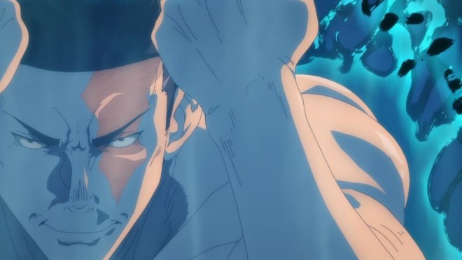 Aoi Todo said "brother…!" via JJK EP20