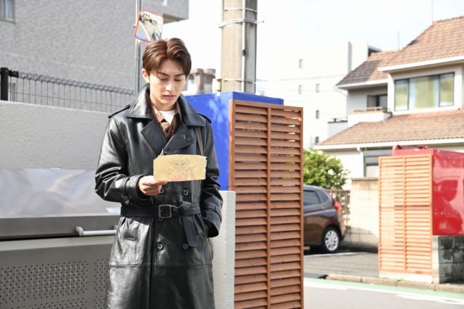 Hanto From Episode 1 of Kamen Rider Gavv