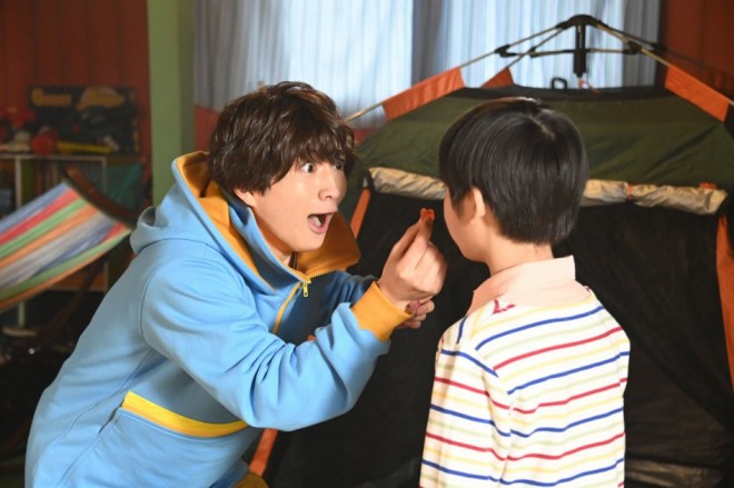 Shoma and Hajime