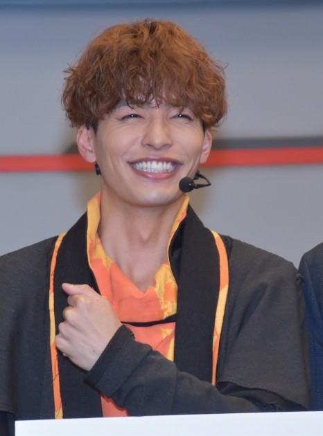 Satoru Soma as Genba Bureki