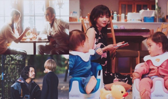 Live-Action "Oshi no Ko" still featuring Kohtaro Yoshida, Kana Kurashina, and Nobuaki Kaneko