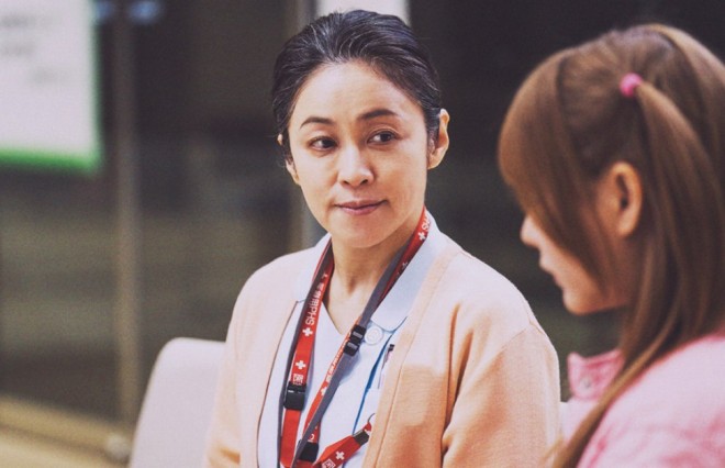 Eriko Kawamura (Mari Hamada)