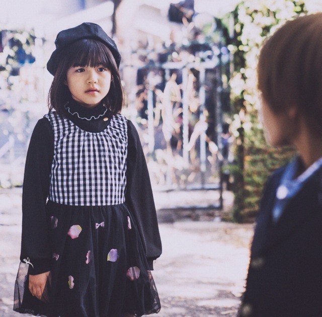 Young Kana (Yuzuna Nagase)