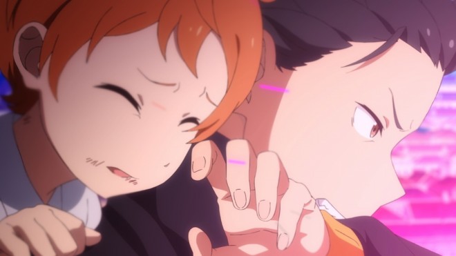 Subaru via Re:zero season3