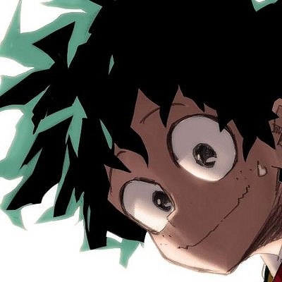 Kohei Horikoshi's SNS icon