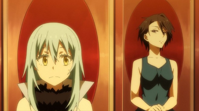 Scene Cut from Episode 69 of the Third Season of "That Time I Got Reincarnated as a Slime"
