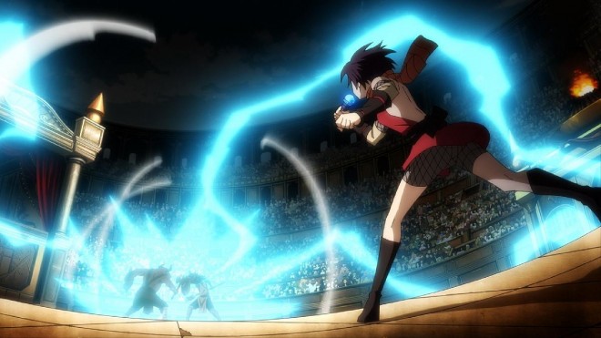 Scene Cut from Episode 69 of the Third Season of "That Time I Got Reincarnated as a Slime"