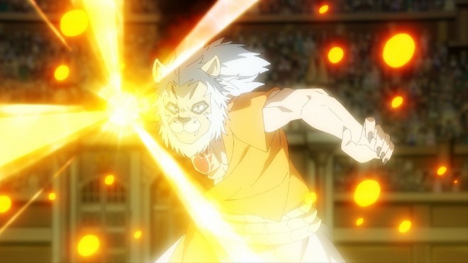 Scene Cut from Episode 69 of the Third Season of "That Time I Got Reincarnated as a Slime"