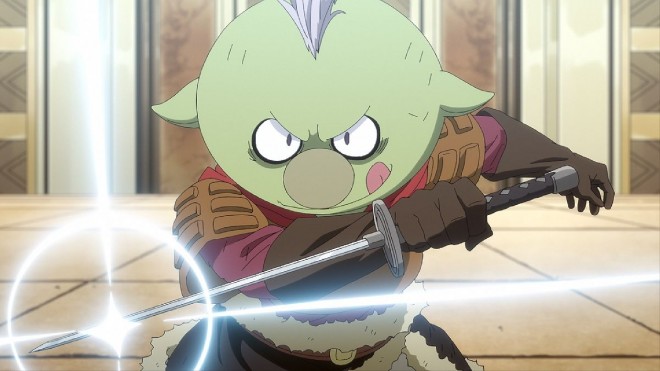 Episode 69 of the Third Season of "That Time I Got Reincarnated as a Slime"