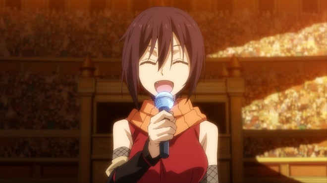 Scene Cut from Episode 69 of the Third Season of "That Time I Got Reincarnated as a Slime"