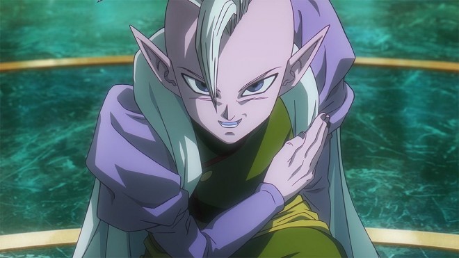 The all-new anime series "Dragon Ball DAIMA"