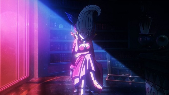 The all-new anime series "Dragon Ball DAIMA"