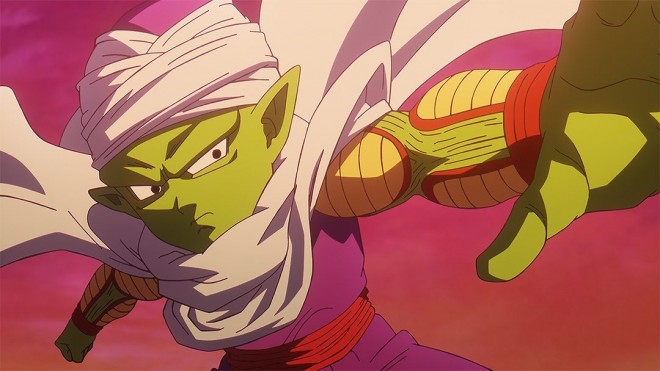 The all-new anime series "Dragon Ball DAIMA"
