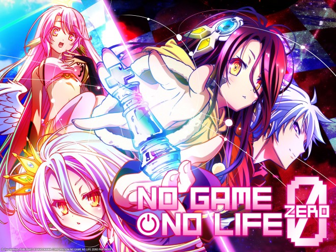 No Game No Life