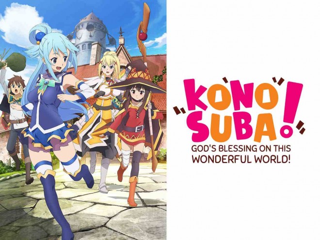 KonoSuba
