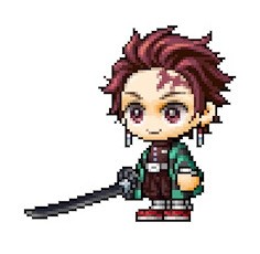 MapleStory x Demon Slayer Collaboration