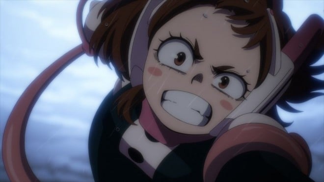 My Hero Academia Season 7 preview stills