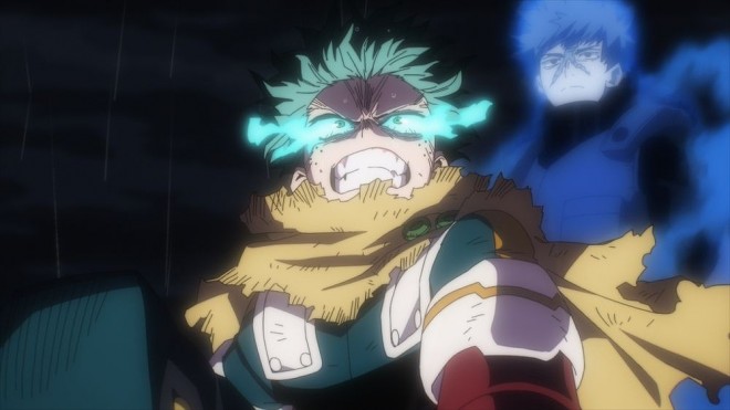 My Hero Academia Season 7 preview stills