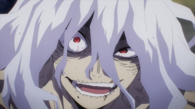 My Hero Academia Season 7 preview stills