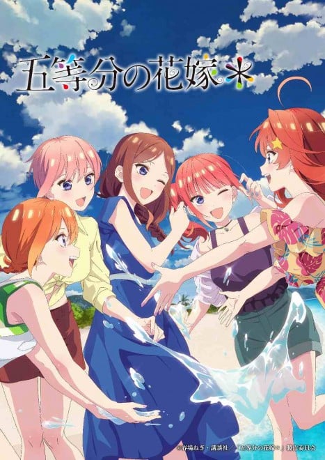 The Quintessential Quintuplets＊