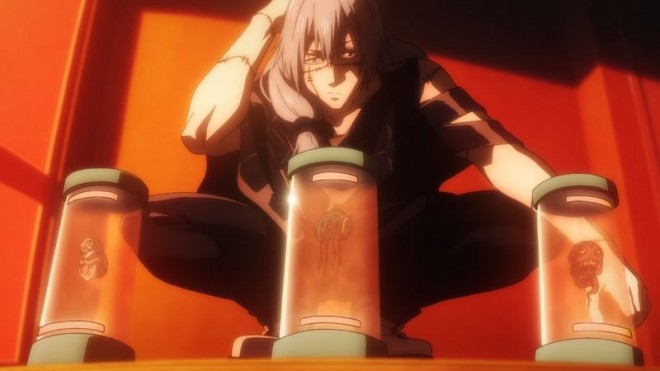 Mahito via JJK EP22