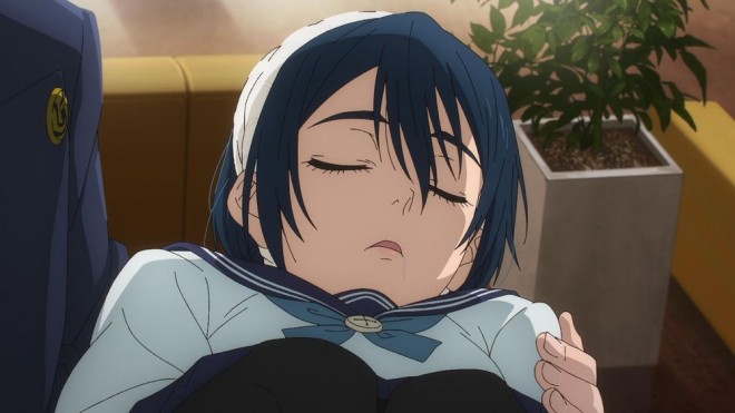 Riko Amanai via JJK EP26 (season2)