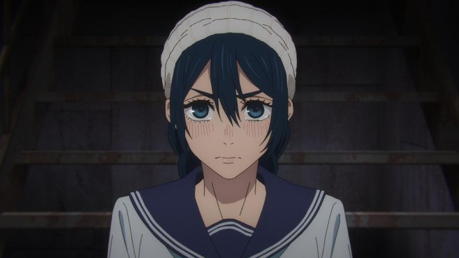Riko Amanai via JJK EP27 (season2)