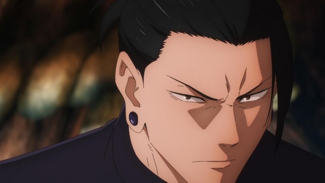 Suguru Geto via JJK EP28 (season2)