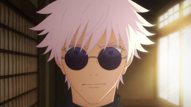 Satoru Gojo via JJK EP29 (season2)
