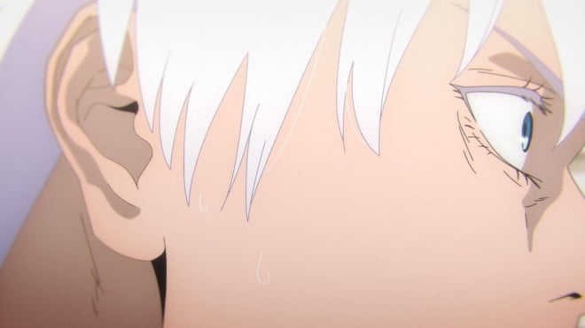Satoru Gojo via JJK EP29 (season2)