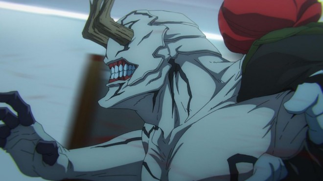 Hanami vs Satoru Gojo via JJK EP32 (season2)