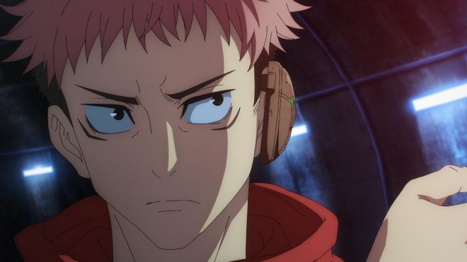yuji Itadori via JJK EP34 (season2)